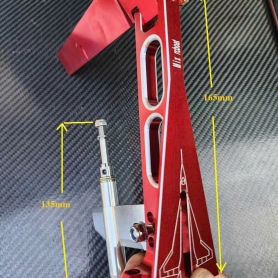 Rudder set MiX NO2