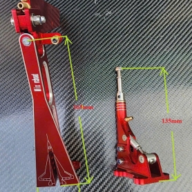 Rudder set MiX