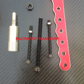 Stopper+ puller Assy red 