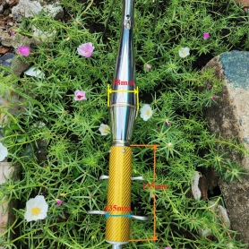 New pipe stainless steel & muffler cacbon fiber green