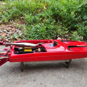 Kit hull mono