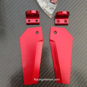 Turfin mono red lenght 105