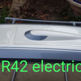 Catamaran R42 electric