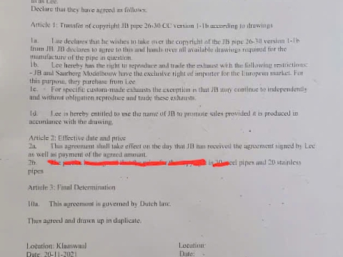 COPYRIGHT JB PIPE & MUFFLERS